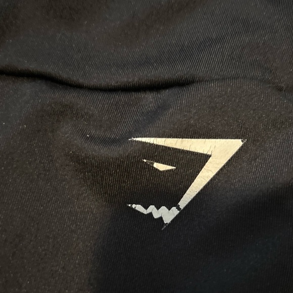 50%off w♥️ Gymshark leggings black Small - Picture 3 of 6